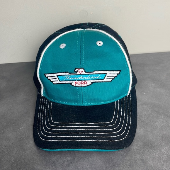 Ford Accessories Thunderbird Antique Convertible Racing Cap Ford Poshmark